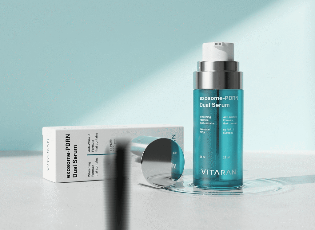 VITARAN Exosome–PDRN Dual Serum