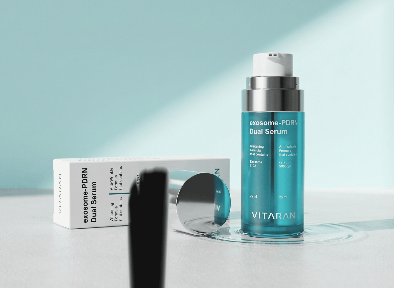 VITARAN Exosome–PDRN Dual Serum